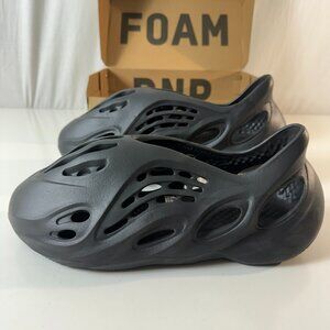 Adidas Yeezy Foam RNR Onyx Mens Size 13 NEW in Box